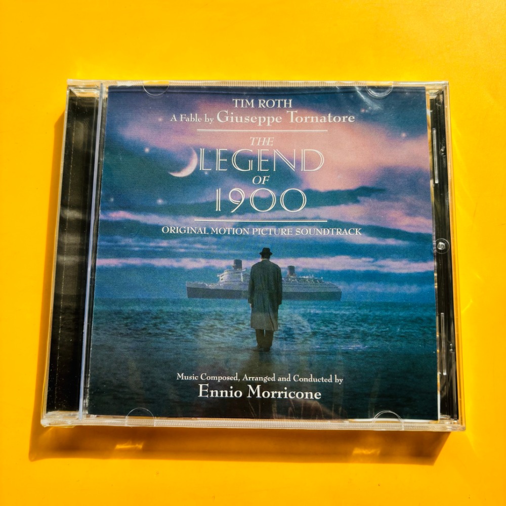 Soundtrack Film Klasik The Leg - Musical Instrument Brands ulasan dan harga