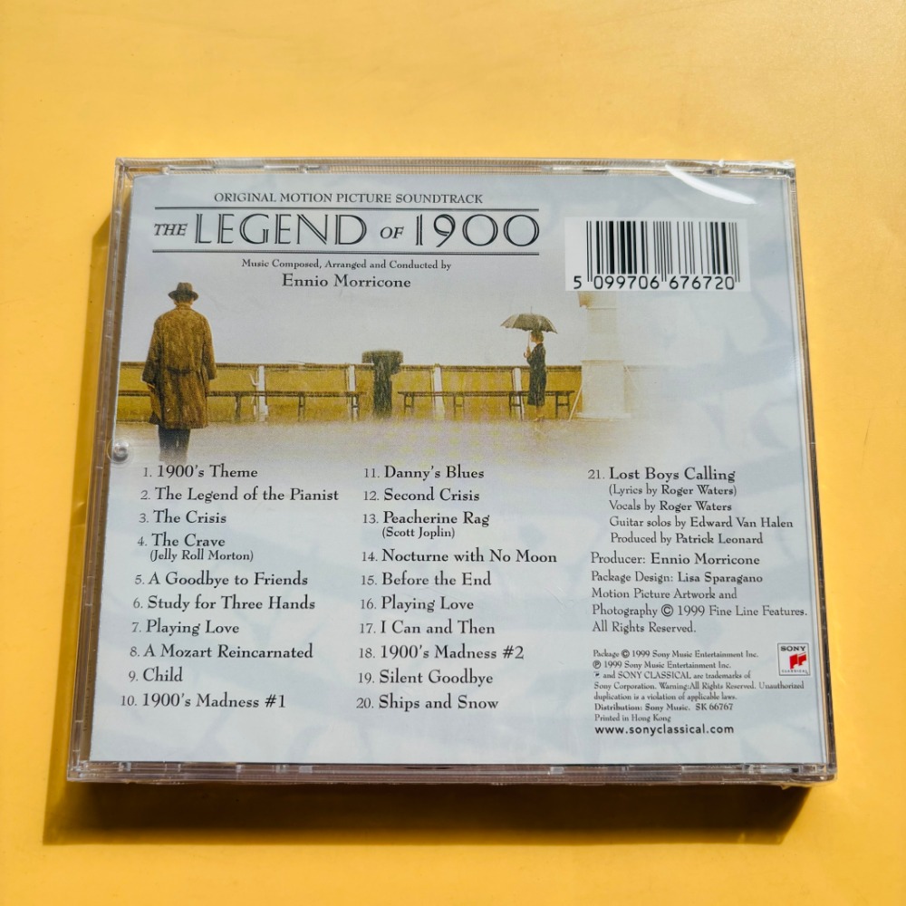 Soundtrack Film Klasik The Leg - Musical Instrument Brands ulasan dan harga