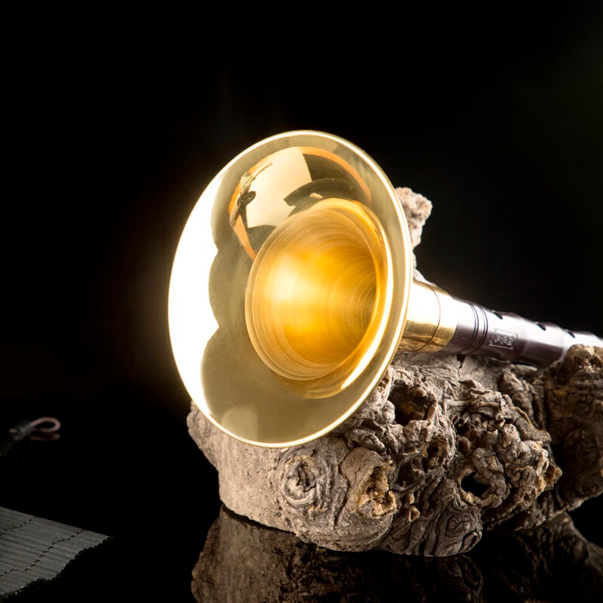Terompet Suona Kayu Ebony Kunc - Musical Instruments ulasan dan harga