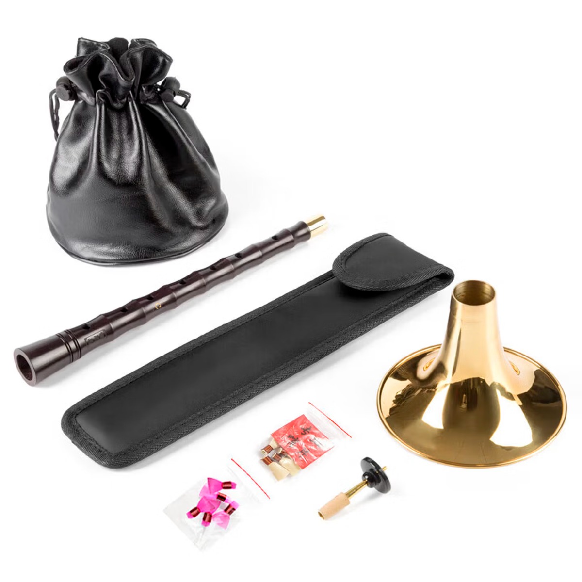 Terompet Suona Kayu Ebony Kunc - Musical Instruments ulasan dan harga