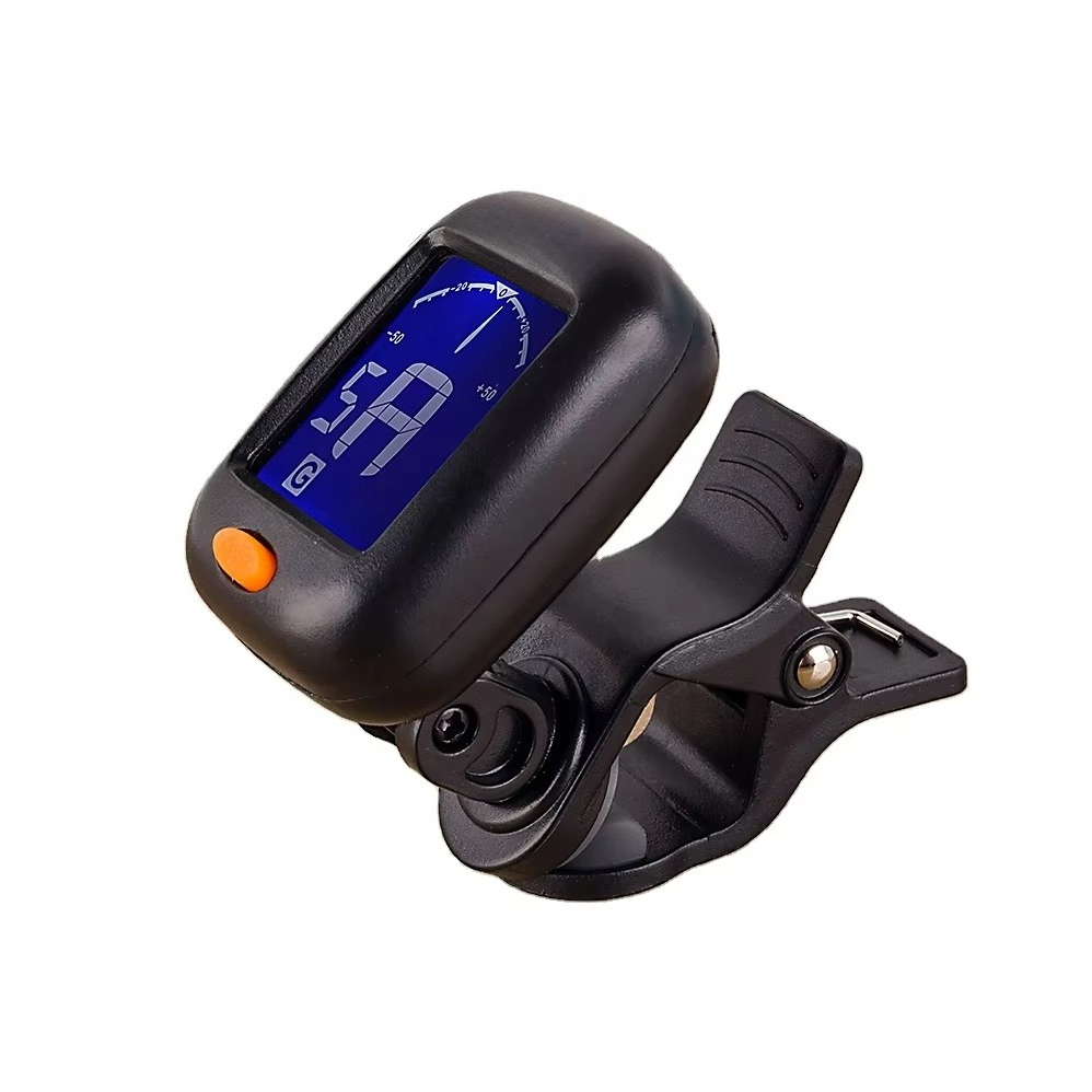 Tuner Digital LCD AT-01A untuk - Musical Instruments ulasan dan harga