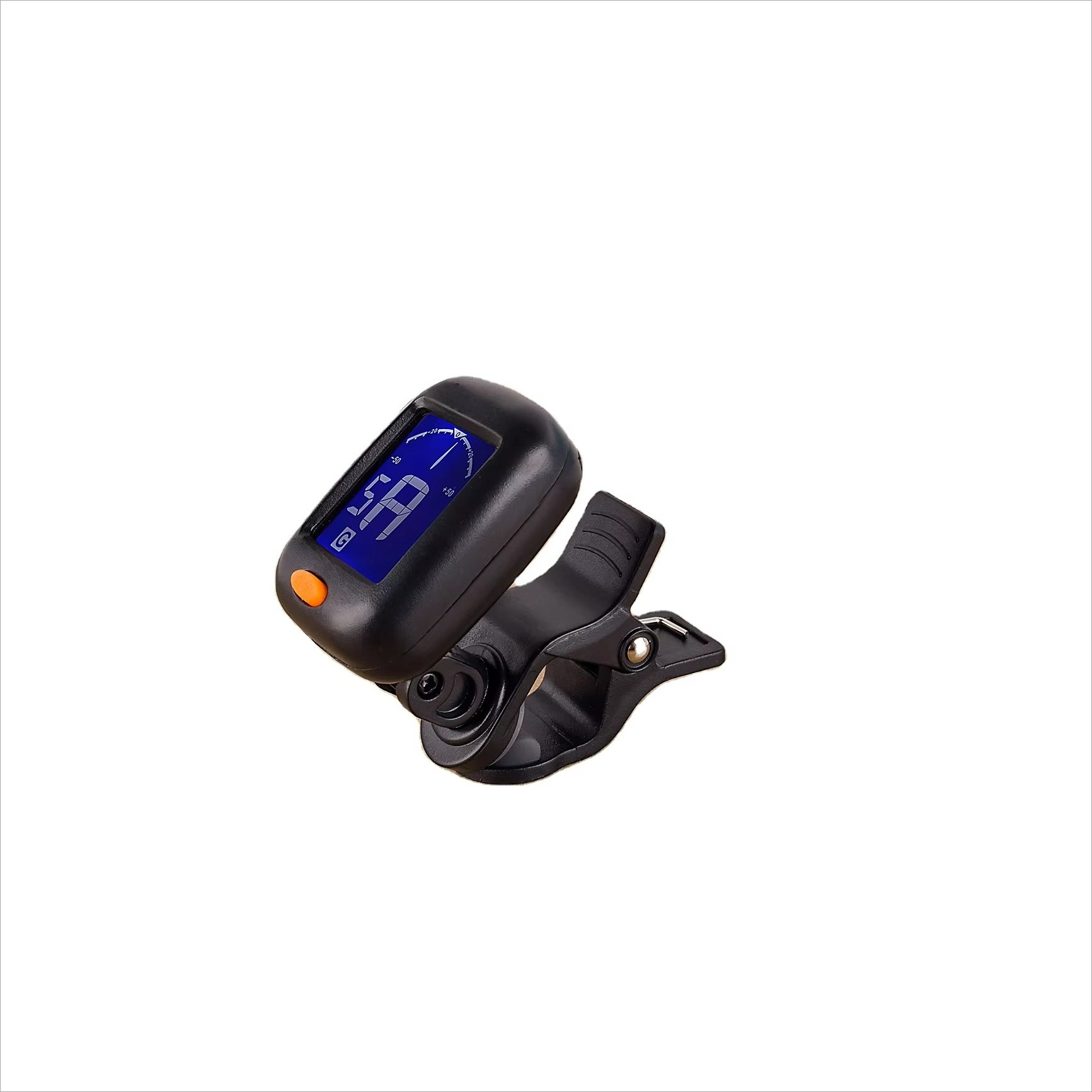 Tuner Digital LCD AT-01A untuk - Musical Instruments ulasan dan harga