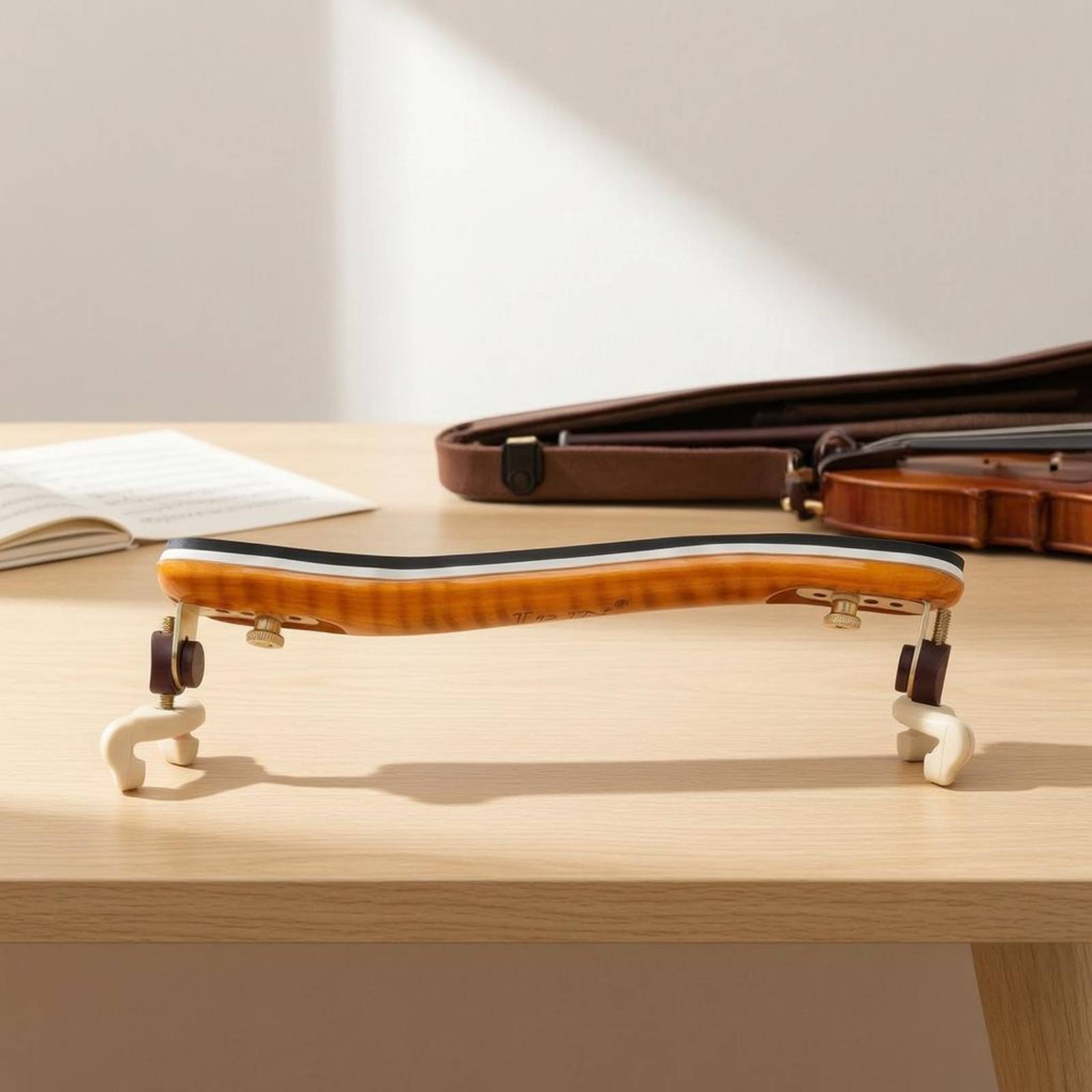 Penyangga Bahu Biola 4/4, Taha - Musical Instrument Long ulasan dan harga