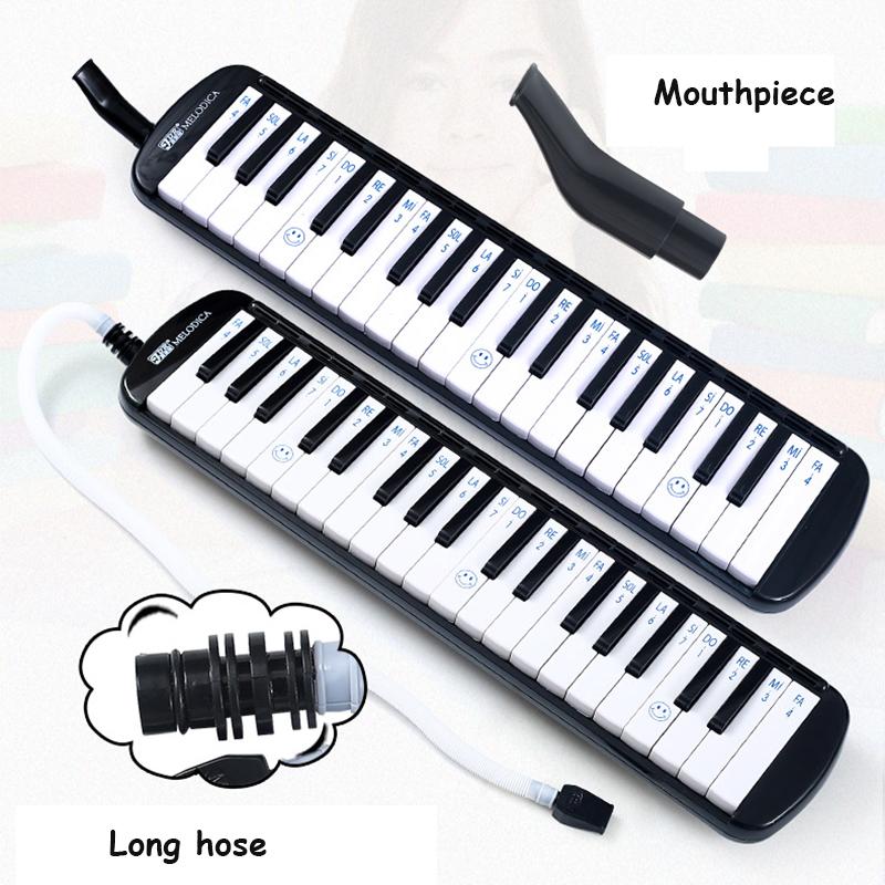 32/37 Kunci Melodica Organ Mul - Musical Instrument Pipe ulasan dan harga