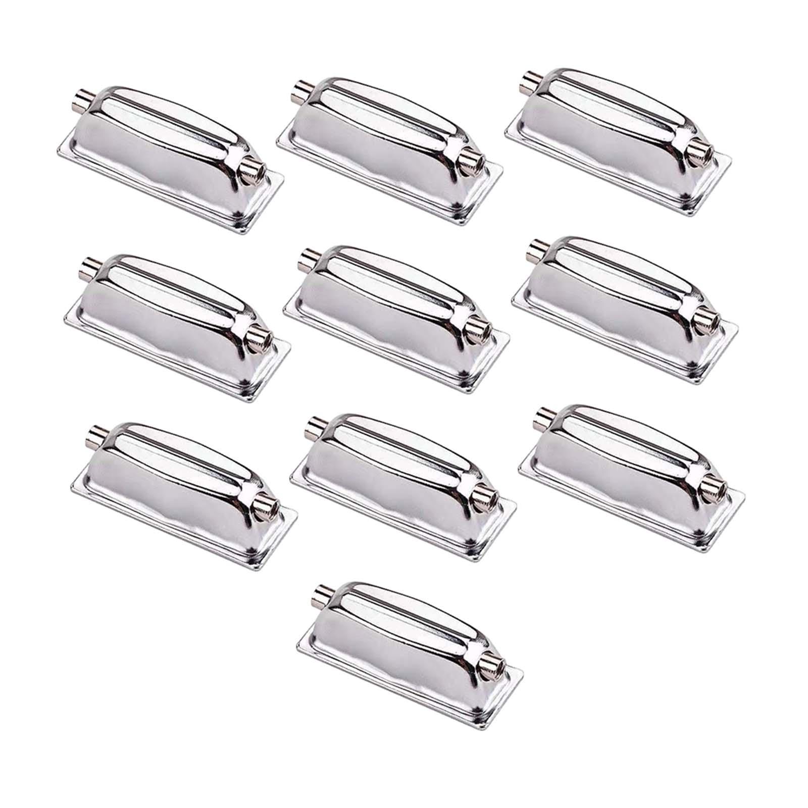10 Buah Lugs Drum Snare, Perle - Musical Instrument Ending In A ulasan dan harga