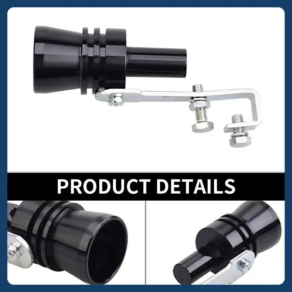 Pembuat Suara Tiupan Knalpot T - Musical Instrument Pipe ulasan dan harga