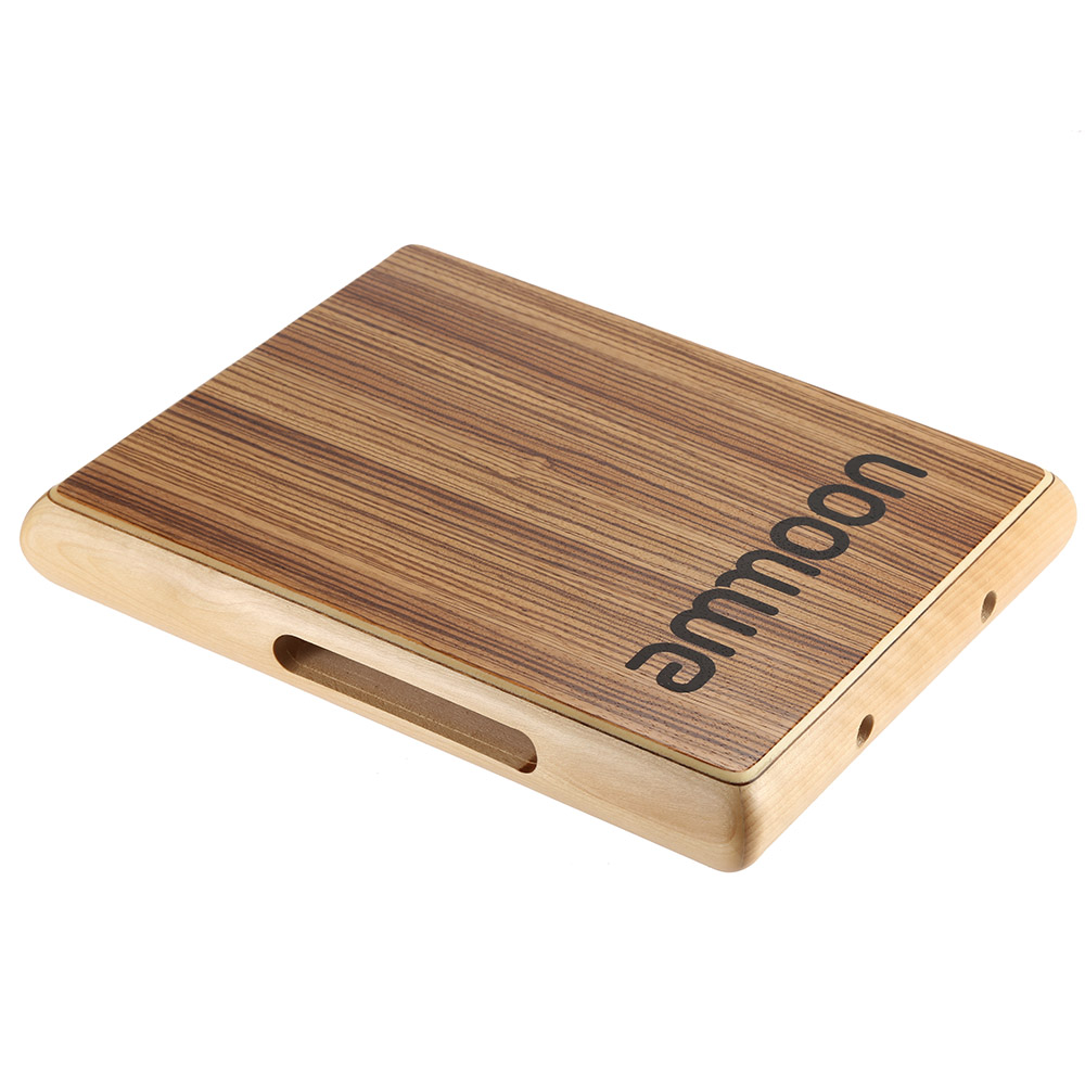 Instrumen Perkusi Drum Tangan  - Cajon Box Drum ulasan dan harga