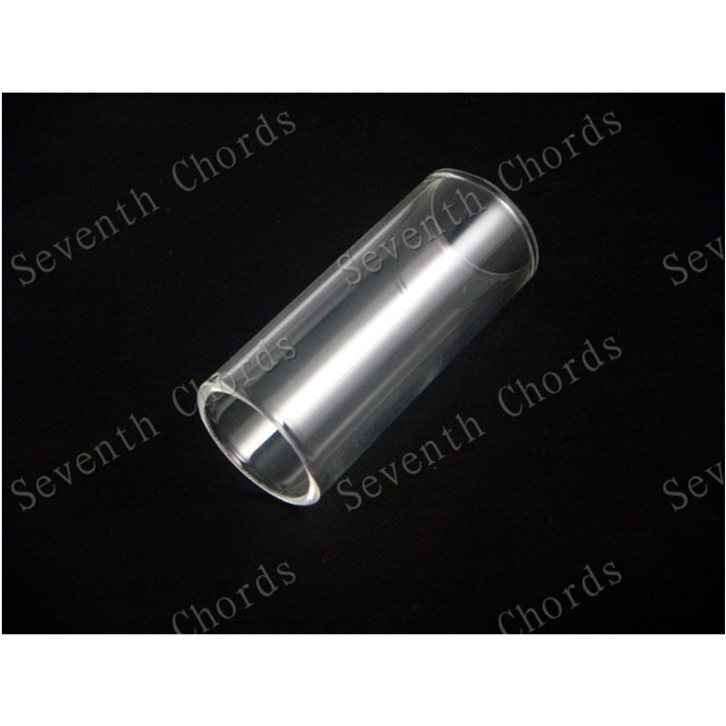 1 Buah Kristal Kaca Geser Gita - Musical Instrument Long ulasan dan harga