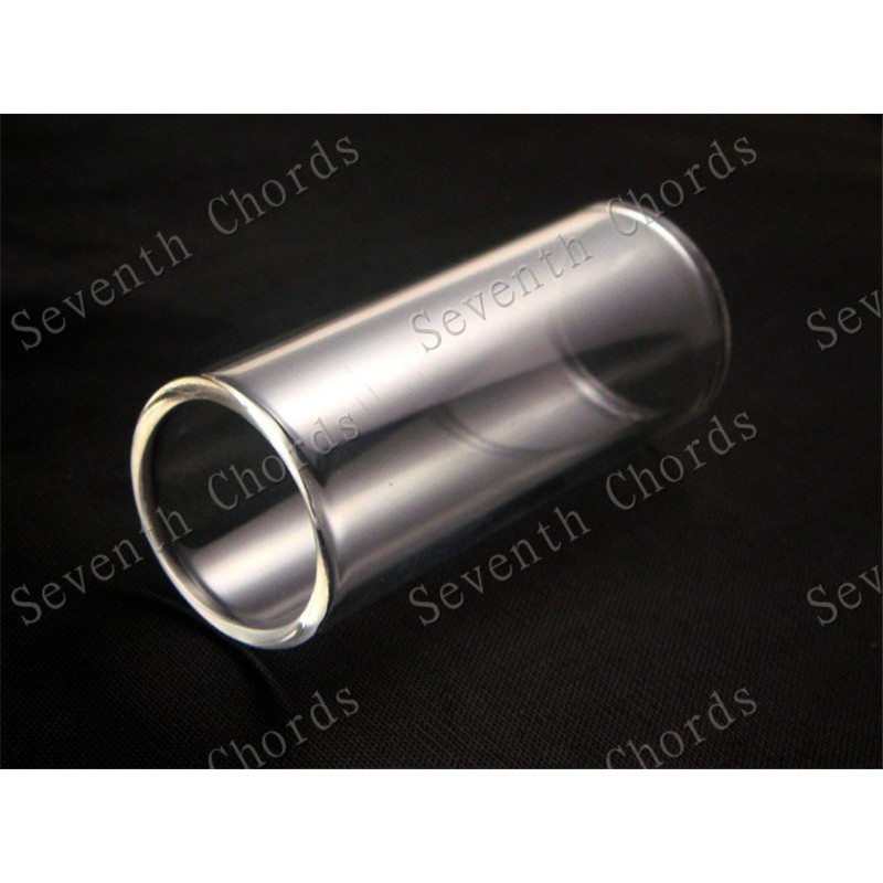 1 Buah Kristal Kaca Geser Gita - Musical Instrument Long ulasan dan harga