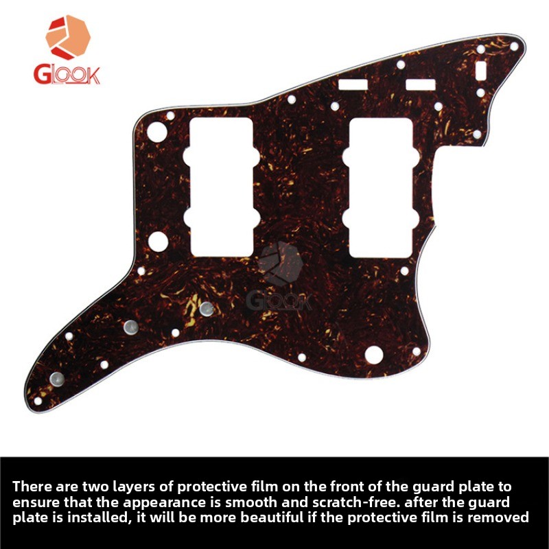 Pelindung Gitar Elektrik Meife - Musical Instrument Brands ulasan dan harga