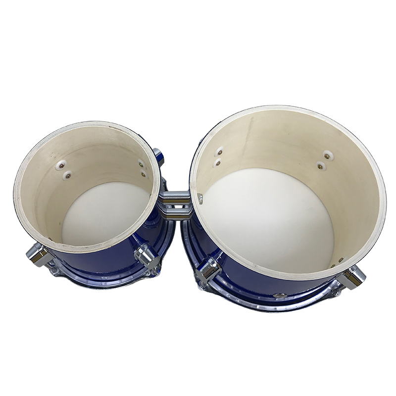 Set Drum Bongo Kayu Maple 6/8  - Musical Instrument Brands ulasan dan harga