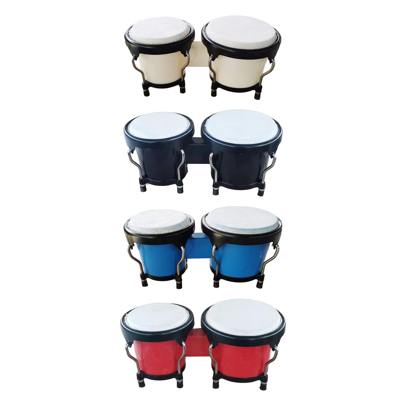 Set Drum Bongo Perkusi Pendidi - Bongo Drum Set ulasan dan harga