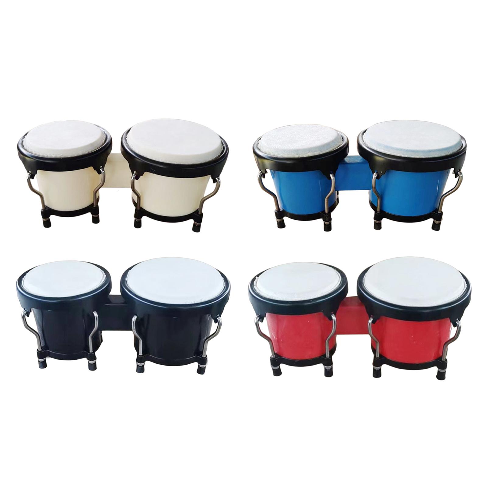 Set Drum Bongo Perkusi Pendidi - Bongo Drum Set ulasan dan harga
