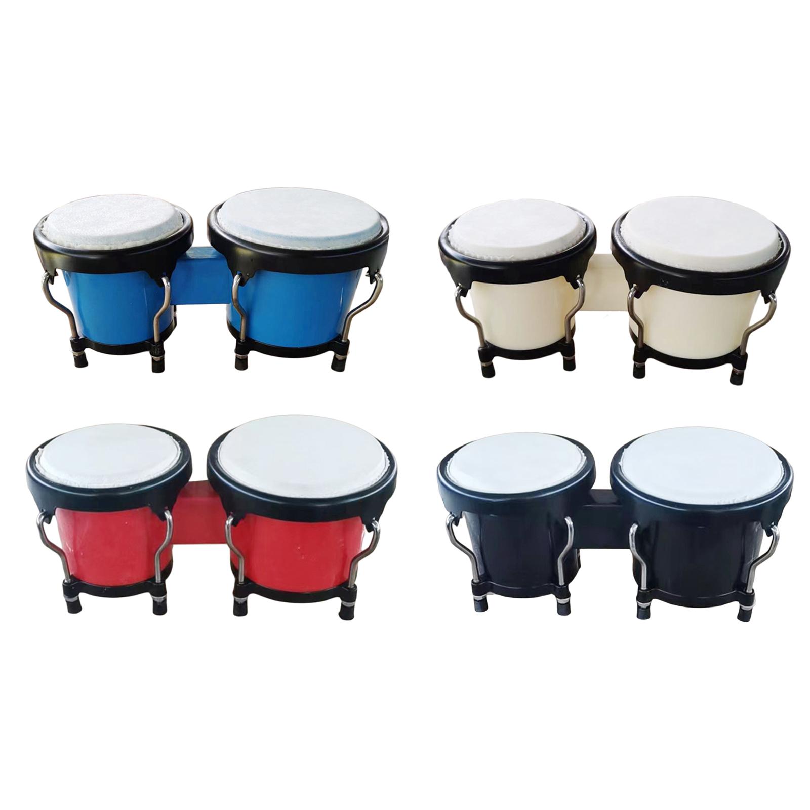 Set Drum Bongo Perkusi Pendidi - Bongo Drum Set ulasan dan harga