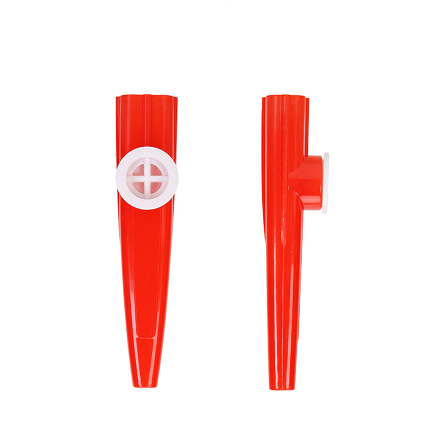 4/16 Buah Alat Musik Angin Kaz - Musical Instrument Kazoo ulasan dan harga