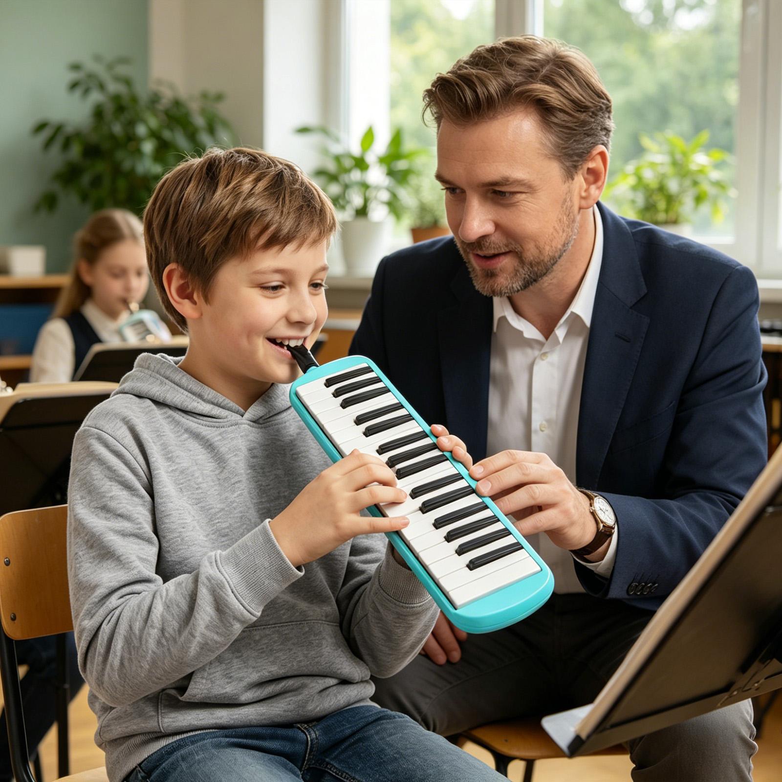 32 Tombol Melodica 32-Key Main - Musical Instrument Long ulasan dan harga