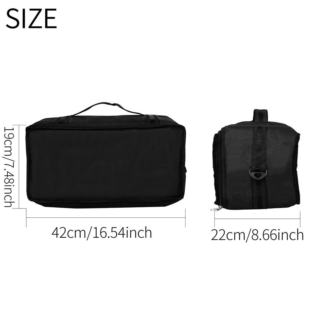 ND291 Tas Bahu Bongo Drum Satu - Bongo Drum Set ulasan dan harga
