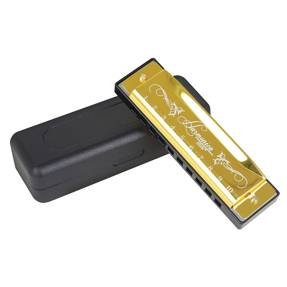 Harmonika Tremolo 10.4Cm X 2.8 - Musical Instrument Brands ulasan dan harga