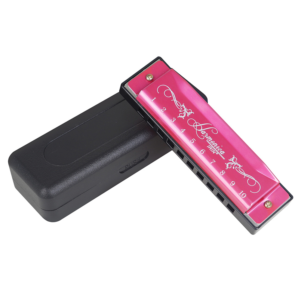 Harmonika Tremolo 10.4Cm X 2.8 - Musical Instrument Brands ulasan dan harga