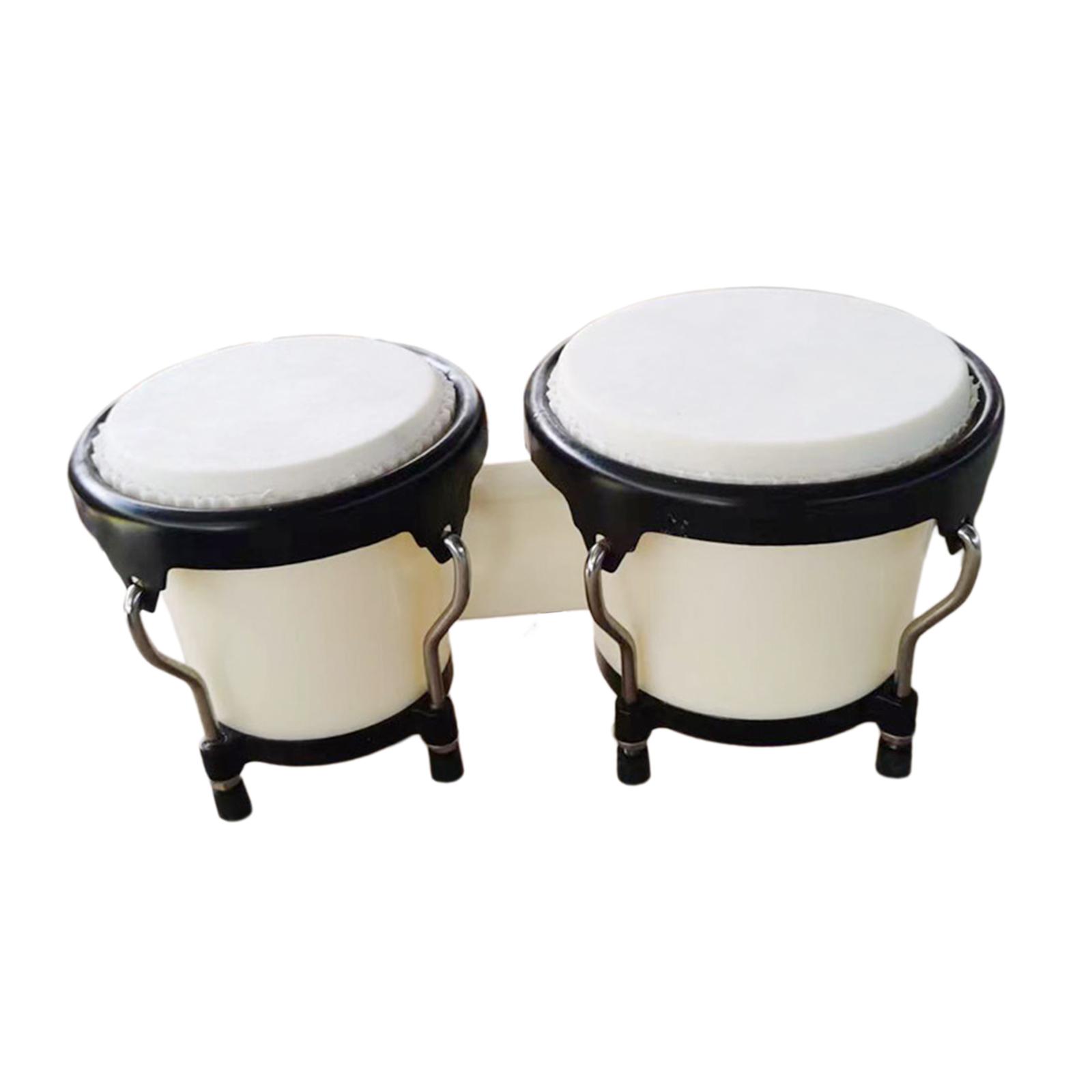 Set Drum Bongo Perkusi Drum Af - Bongo Drum Set ulasan dan harga