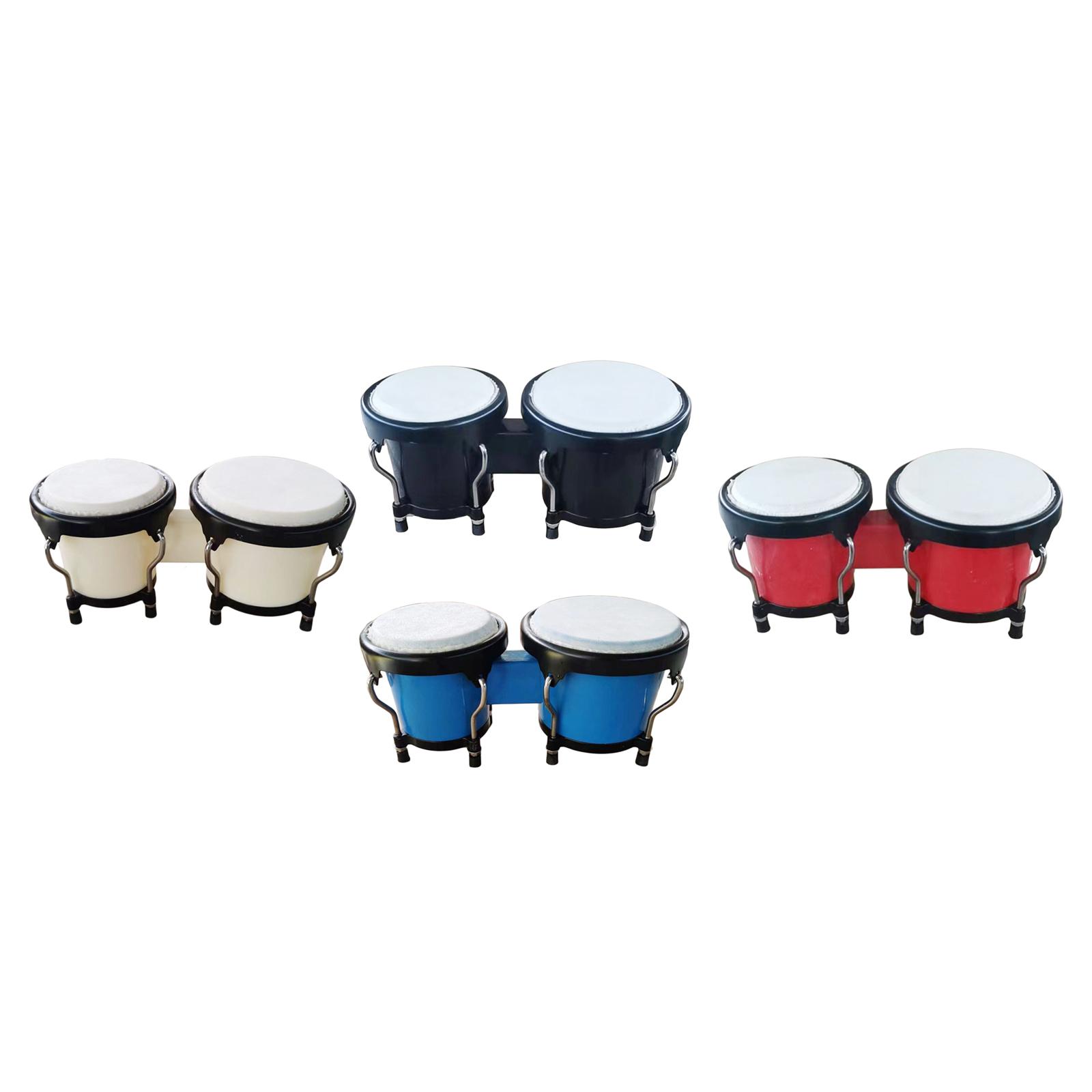 Set Drum Bongo Perkusi Drum Af - Bongo Drum Set ulasan dan harga