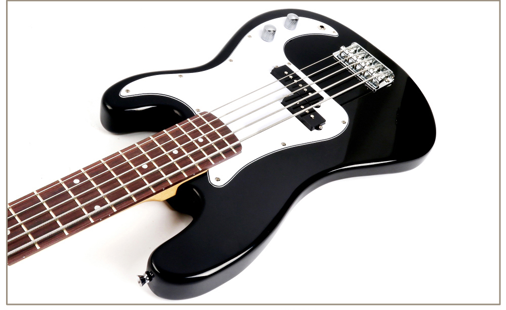 6pcs Gitar Bass Elektrik 5 Sen - Musical Instrument Brands ulasan dan harga