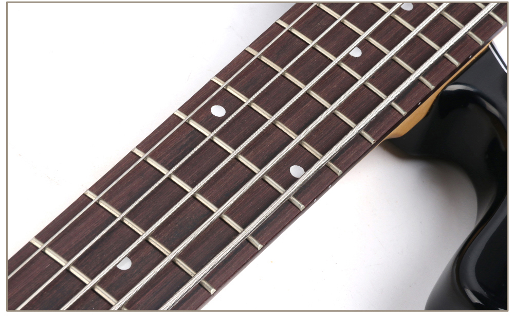 6pcs Gitar Bass Elektrik 5 Sen - Musical Instrument Brands ulasan dan harga