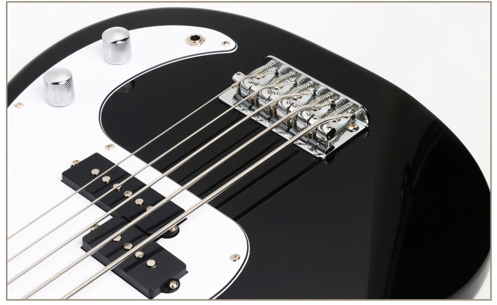 6pcs Gitar Bass Elektrik 5 Sen - Musical Instrument Brands ulasan dan harga
