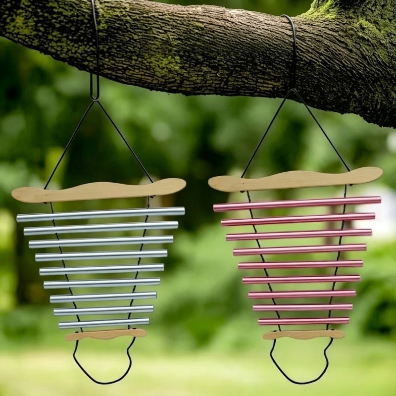 432HZ Professional Sound Beam  - Wind Chime Tubular ulasan dan harga