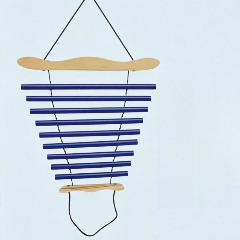 432HZ Professional Sound Beam  - Wind Chime Tubular ulasan dan harga