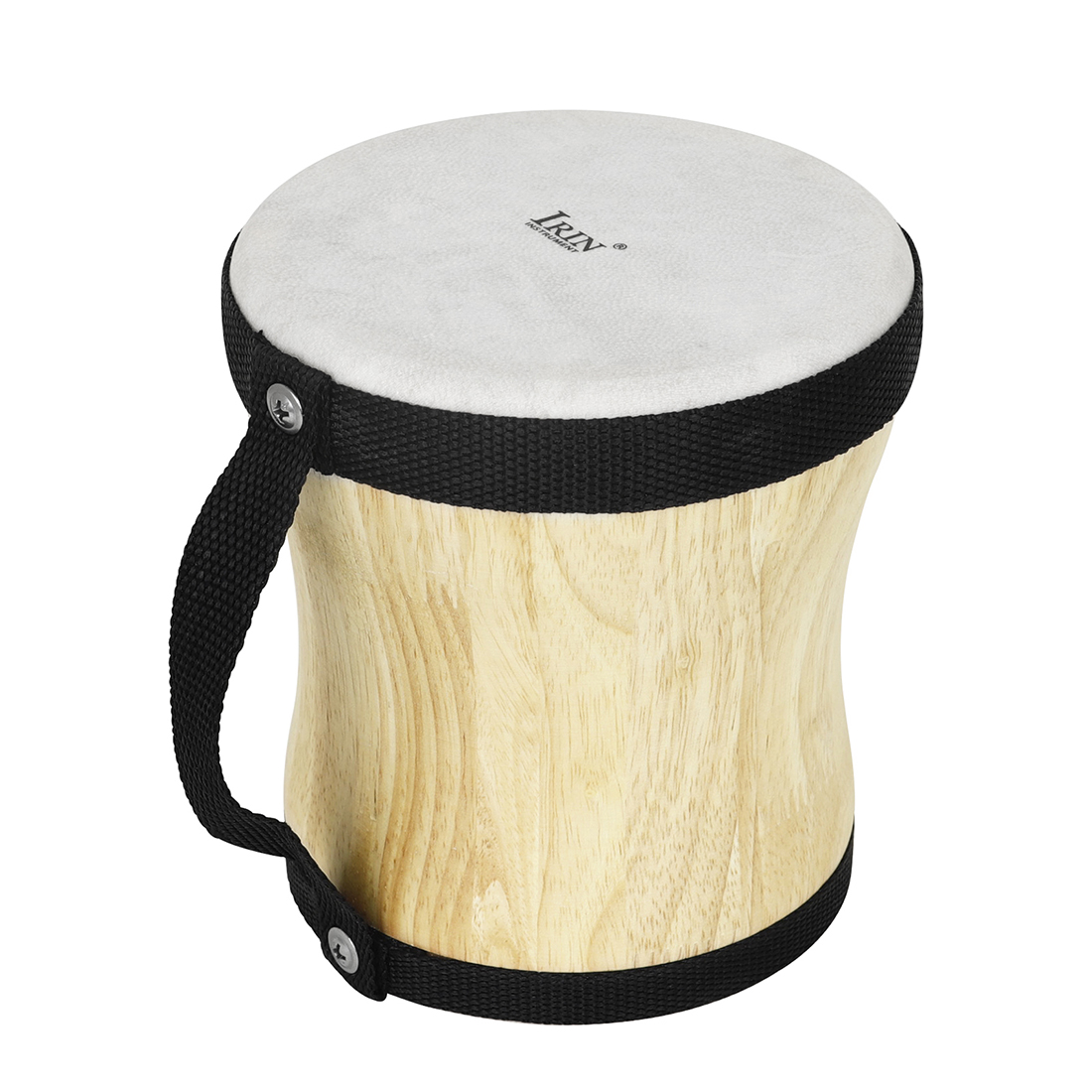 IRIN Alat Musik Drum India Dru - Musical Instrument Indian ulasan dan harga