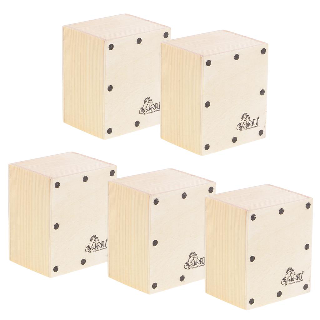 Set Mini Sand Cajon Shaker Kot - Cajon Box Drum ulasan dan harga