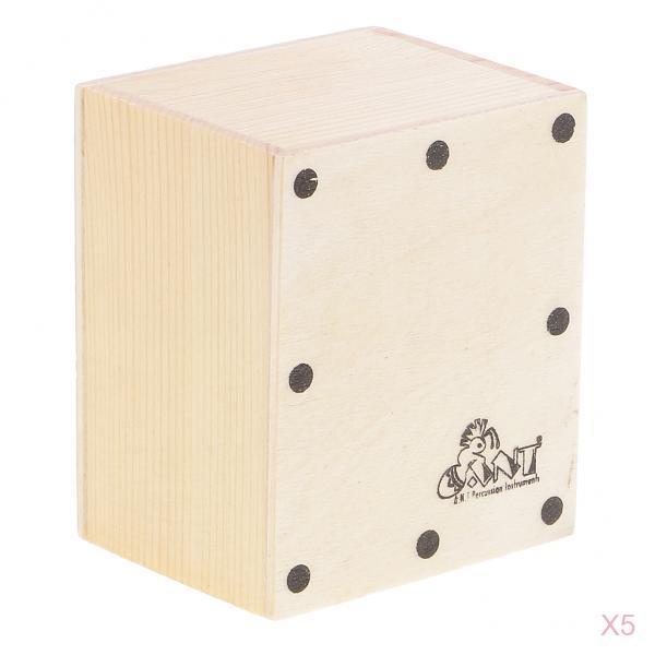 Set Mini Sand Cajon Shaker Kot - Cajon Box Drum ulasan dan harga