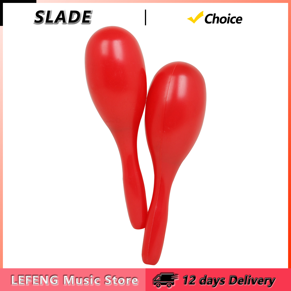 SLADE Sand Hammer Maracas Main - Musical Instrument Qin ulasan dan harga