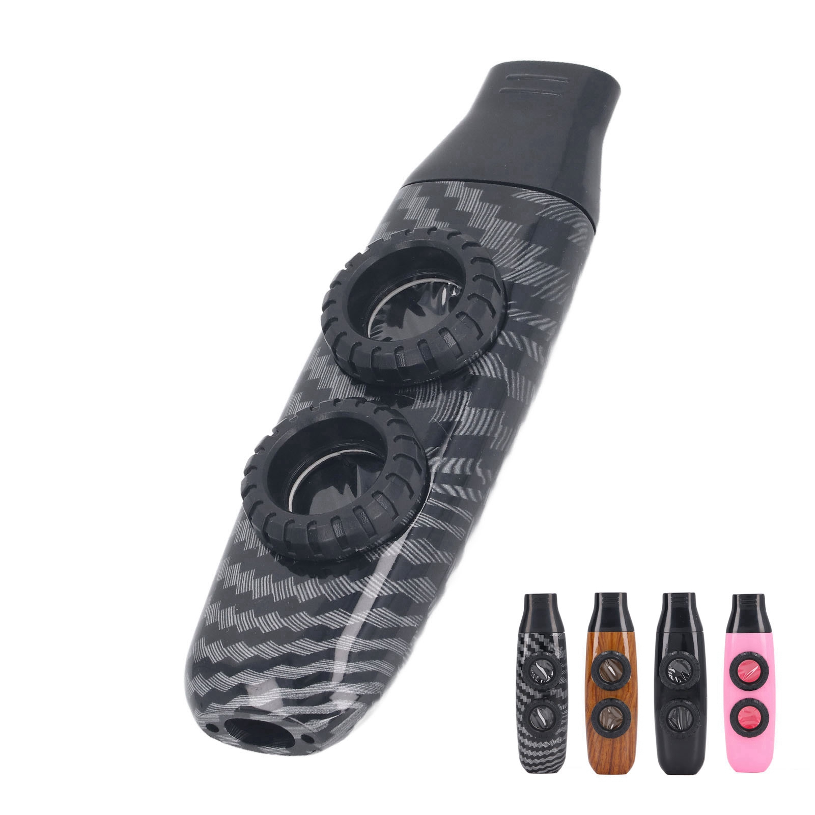 Instrumen Seruling Kazoo Serul - Musical Instrument Kazoo ulasan dan harga