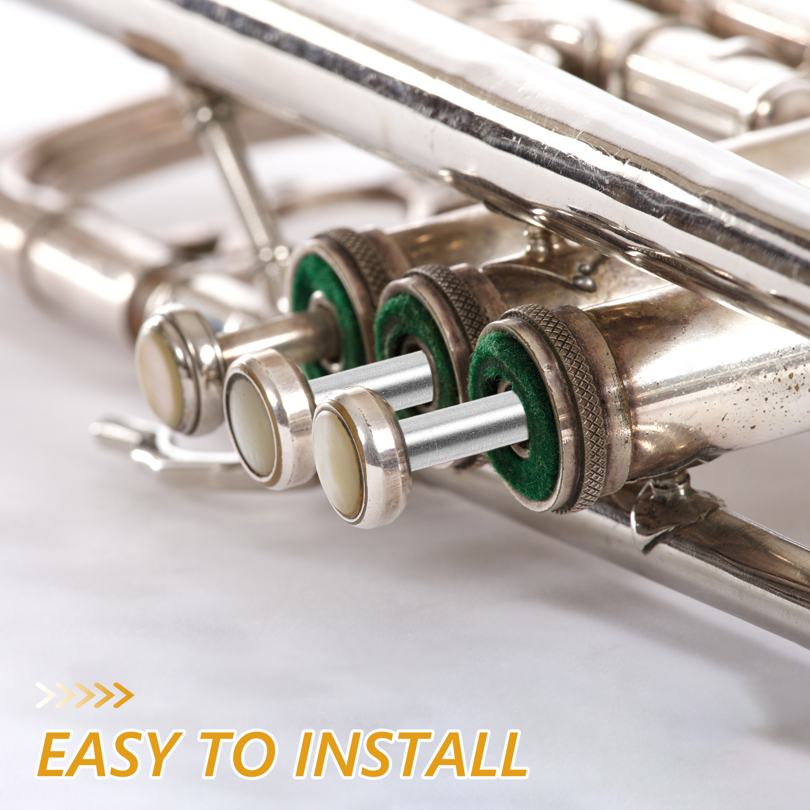 Batang Piston Tenor Horn Pengg - Musical Instrument Long ulasan dan harga