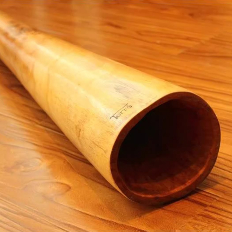 Didgeridoo Kayu Pipa Tiup Besa - Musical Instrument Blow ulasan dan harga