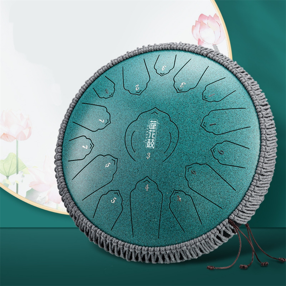 Pengalaman Berpengalaman dalam - Tongue Drum Steel ulasan dan harga