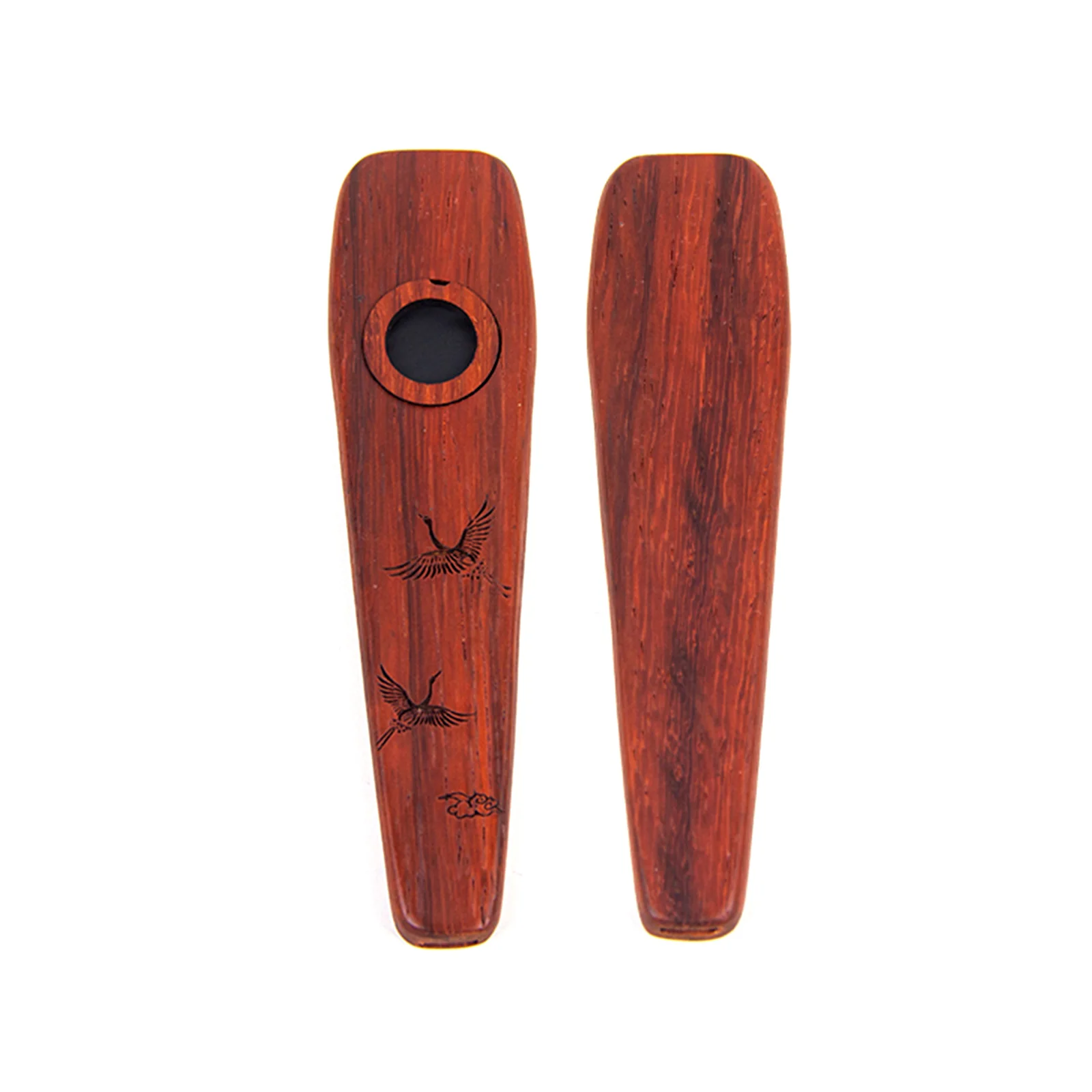Set Hadiah Kazoo Kayu Baru 202 - Musical Instrument Kazoo ulasan dan harga