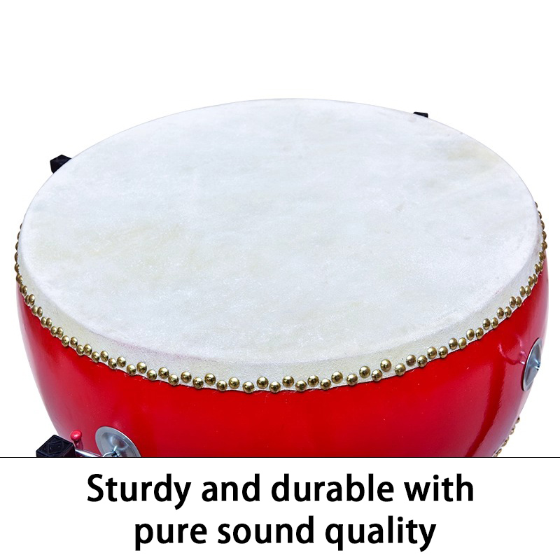 Drum Kulit Sapi Cina 8/10/16 I - Musical Instrument Harmonium ulasan dan harga