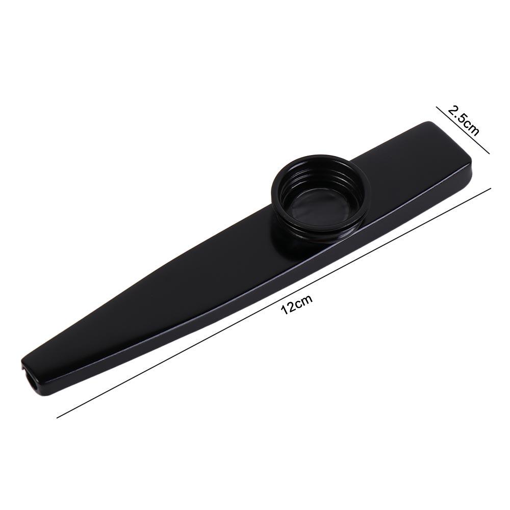 Instrumen Kazoo Logam Paduan A - Musical Instrument Kazoo ulasan dan harga