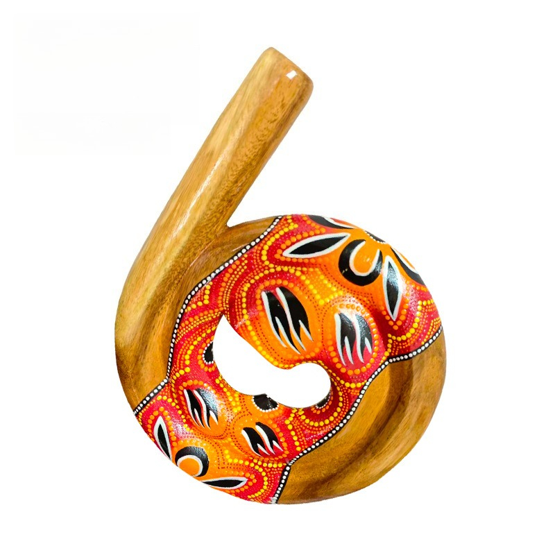 Didgeridoo Bulat Portabel dari - Didgeridoo Bamboo ulasan dan harga