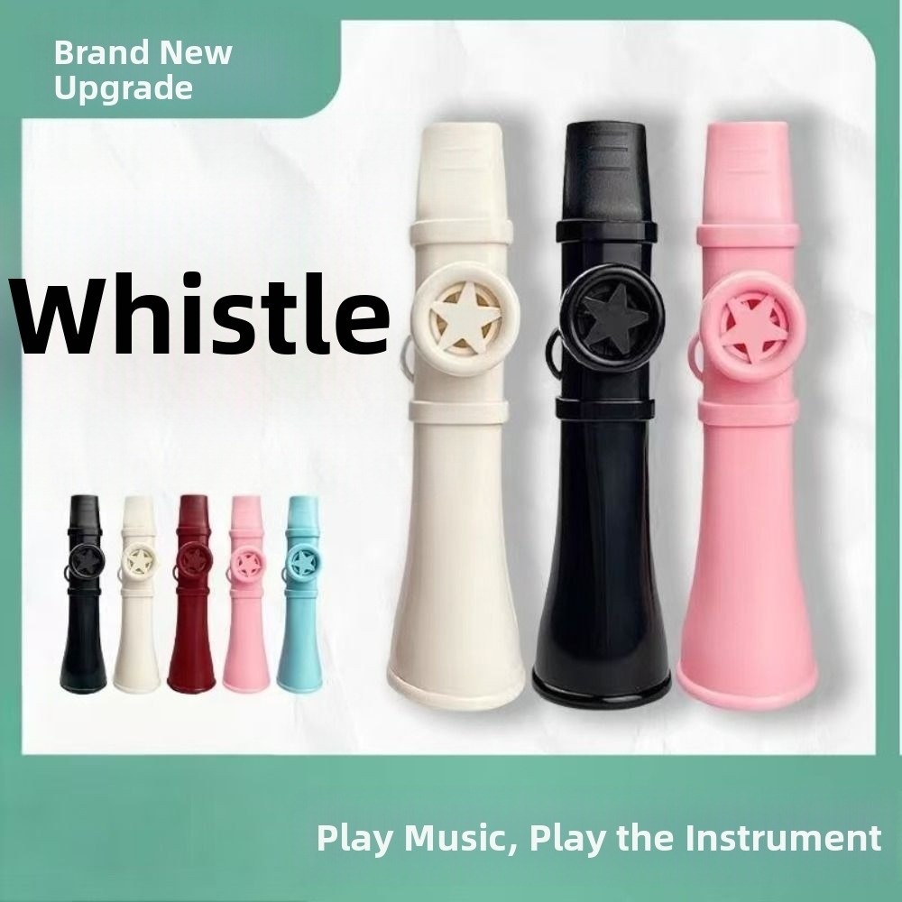 Instrumen Kazoo Berbentuk Seru - Musical Instrument Kazoo ulasan dan harga