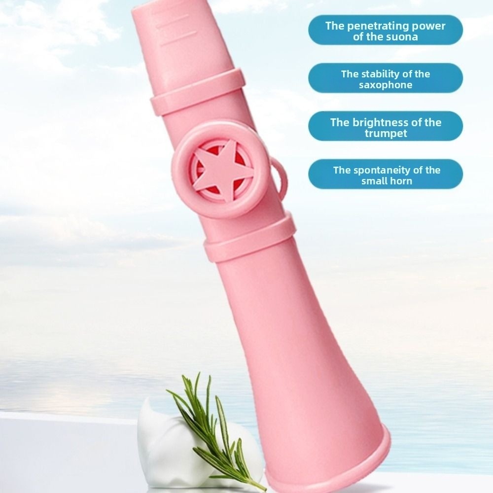 Instrumen Kazoo Berbentuk Seru - Musical Instrument Kazoo ulasan dan harga