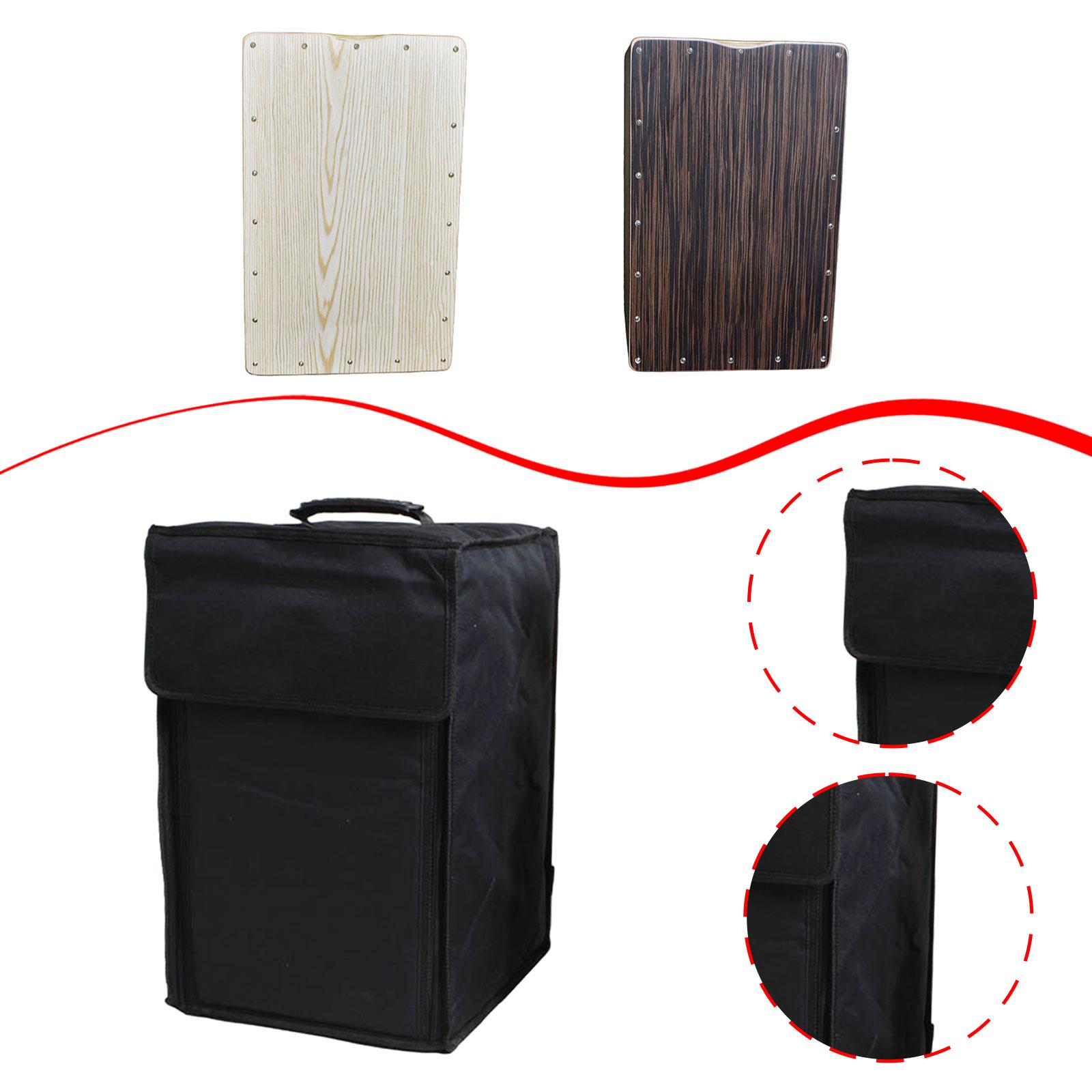 Kantong Penyimpanan Tas Perkus - Cajon Box Drum ulasan dan harga