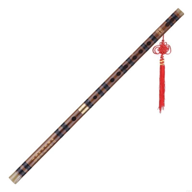 PXPF Siswa Bambu Flute Portabe - Musical Instrument Pipe ulasan dan harga